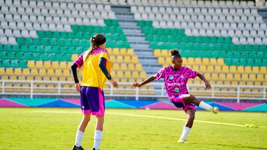 Internacional FC Femenino busca clasificación anticipada ante Once Caldas
