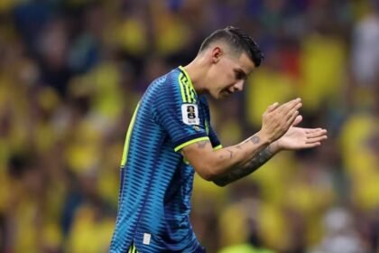 James Rodríguez despierta interés de Çorum FK con oferta millonaria