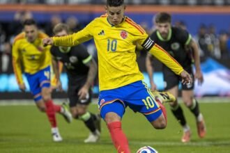 James Rodríguez despierta interés en Estrella Roja y Melbourne Victory