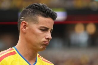 James Rodríguez no llegaría al América de México