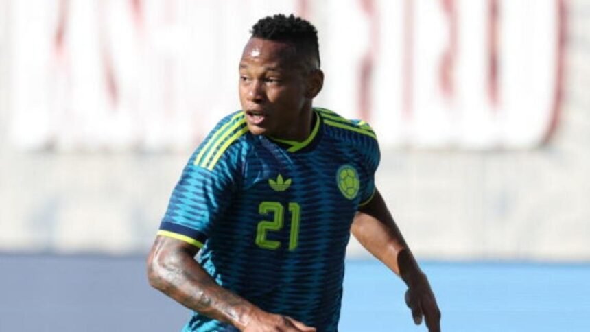 Jaminton Campaz afronta amenazas tras el Mundial: su hermano relata el difícil momento