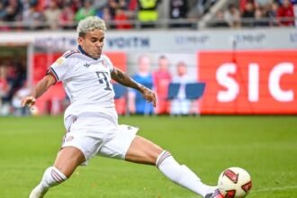 Jefferson Lerma y Daniel Muñoz siguen en Crystal Palace para la nueva temporada