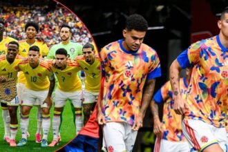 Jhon Arias defiende a James Rodríguez y Luis Díaz ante críticas en la Selección Colombia