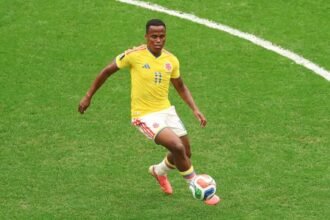 Jhon Arias pide cambios en la Selección Colombia tras Mundial 2026