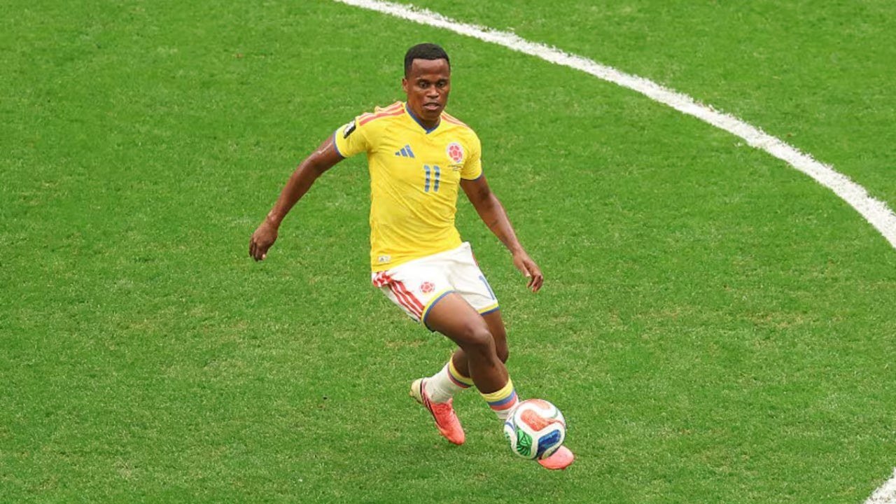 Jhon Arias pide cambios en la Selección Colombia tras Mundial 2026