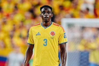 Jhon Lucumí se acerca a la Juventus tras acuerdo con Bologna