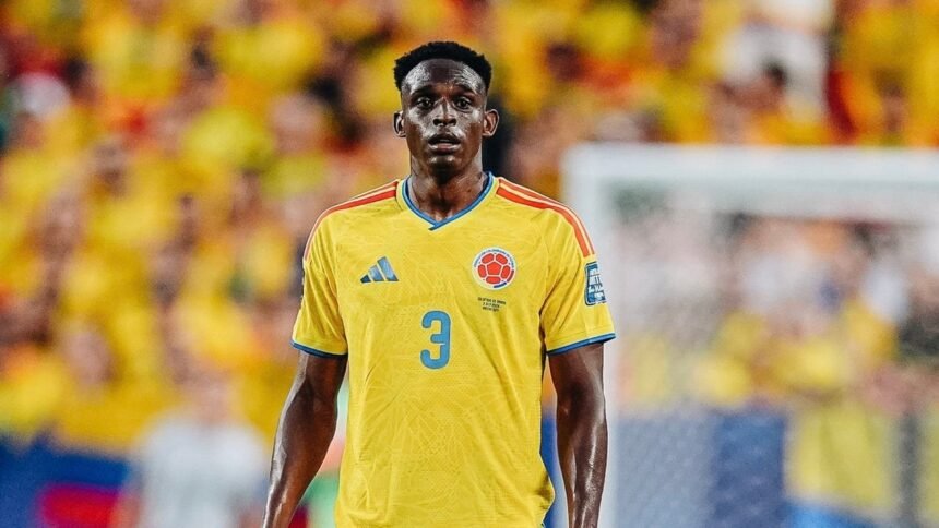Jhon Lucumí se acerca a la Juventus tras acuerdo con Bologna