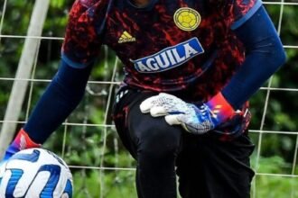 Jordan García suena para Universidad de Chile