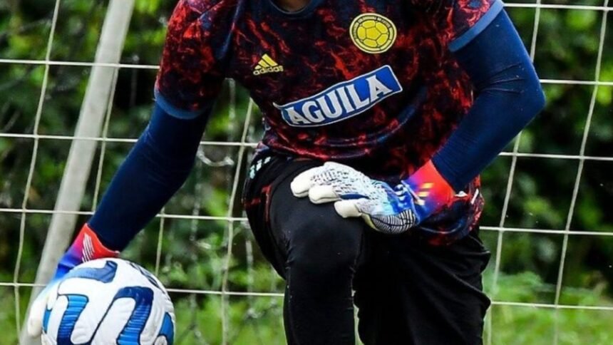 Jordan García suena para Universidad de Chile