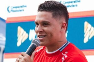 Juanfer Quintero siembra dudas sobre su continuidad en la Selección Colombia