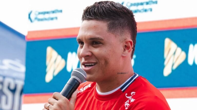 Juanfer Quintero siembra dudas sobre su continuidad en la Selección Colombia