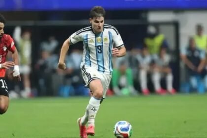 Julián Álvarez en dilema: sus declaraciones podrían forzar su salida del Atlético