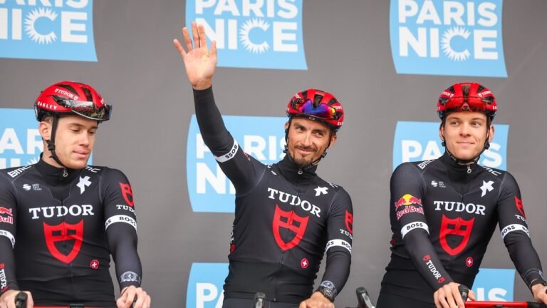 Julian Alaphilippe se retira: una era llega a su fin