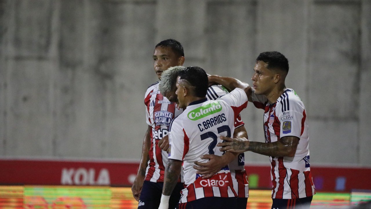 Junior de Barranquilla planea importantes fichajes para Libertadores 2027