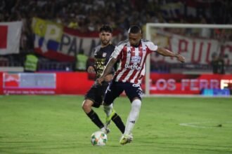 Junior recibe a Santa Fe en busca de un respiro en la Liga BetPlay