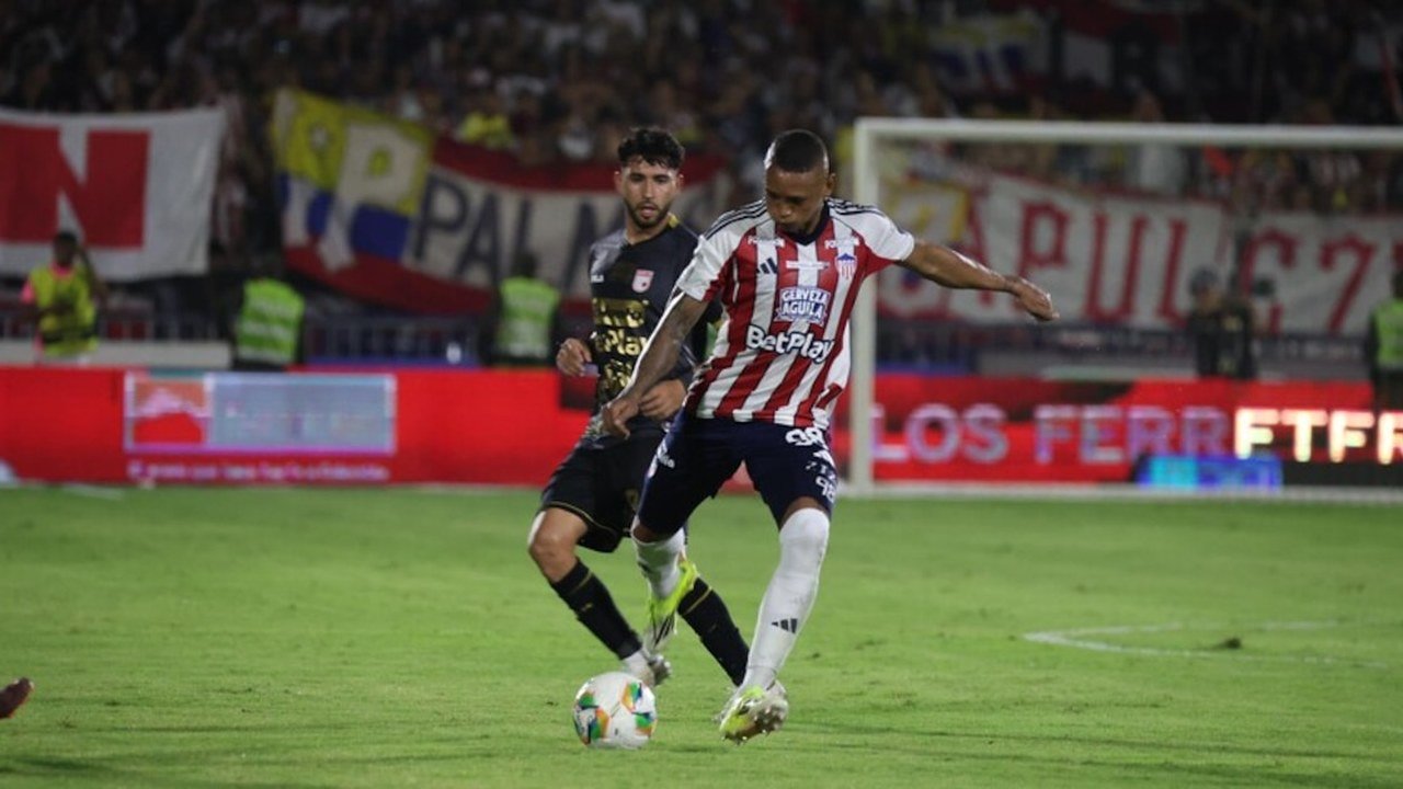 Junior recibe a Santa Fe en busca de un respiro en la Liga BetPlay