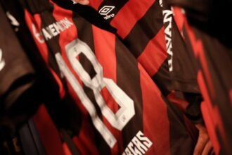 Kerwin Vargas llega a Athletico Paranaense como tercer fichaje más caro