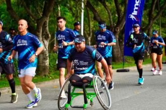 La Ruta Montería Córdoba 2026 reúne a más de 2200 ciclistas