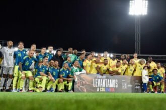 Leyendas del fútbol colombiano se unen en el partido benéfico 'Levantemos a Colombia'