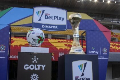 Liga BetPlay entre las mejores 20 ligas del mundo