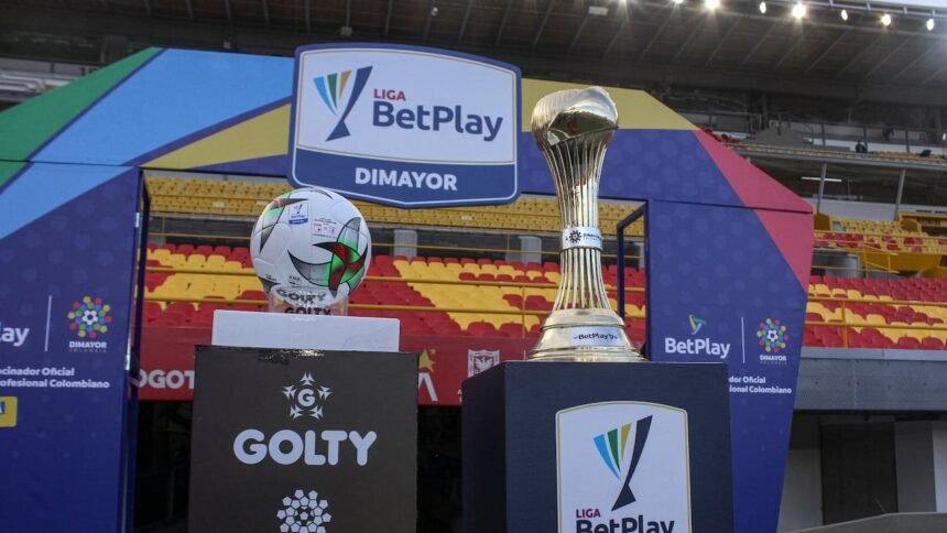 Liga BetPlay entre las mejores 20 ligas del mundo