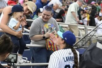 Liga Profesional de Béisbol Femenino inicia en EE. UU. tras 30 años