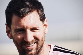 Lionel Messi podría ser titular en el próximo partido de Inter Miami