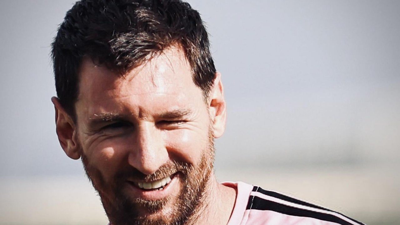 Lionel Messi podría ser titular en el próximo partido de Inter Miami