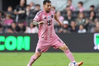 Lionel Messi regresa a Inter Miami con dudas sobre su participación