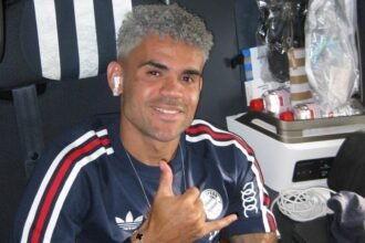 Luis Díaz brilla en gira del Bayern Múnich por Asia