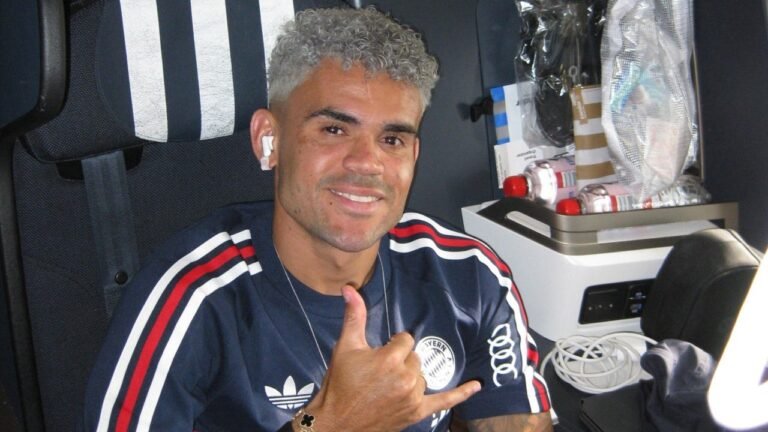 Luis Díaz brilla en gira del Bayern Múnich por Asia