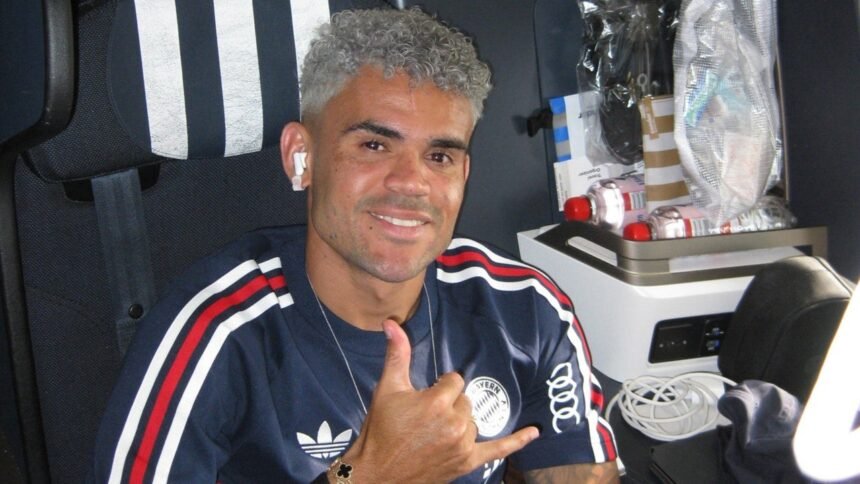 Luis Díaz brilla en gira del Bayern Múnich por Asia
