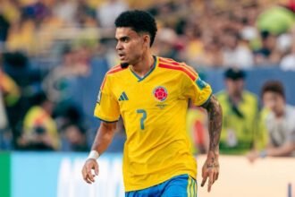 Luis Díaz llama a la solidaridad para ayudar a familias afectadas por terremoto en Colombia