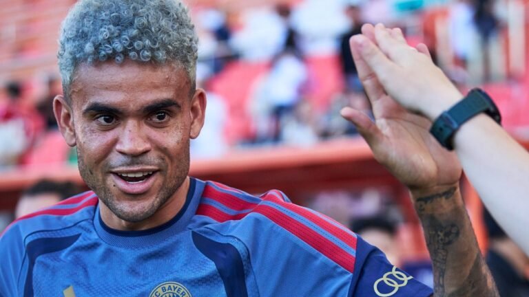 Luis Díaz se mantiene en Bayern Munich pese a rumores de salida