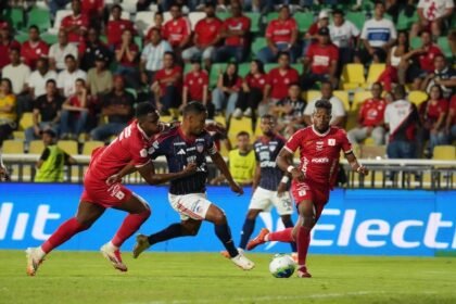 Luis Fernando Muriel confía en la recuperación del Junior tras derrota ante América