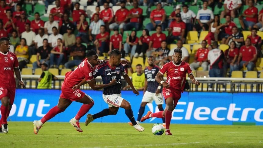 Luis Fernando Muriel confía en la recuperación del Junior tras derrota ante América