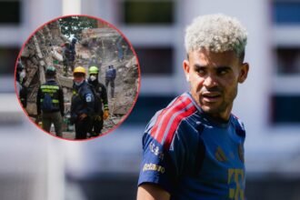 Luis Fernando Muriel se suma a la ayuda para damnificados del terremoto en Colombia