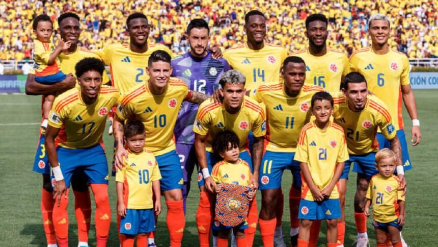 Luis Javier Suárez, segundo colombiano más valioso del mercado
