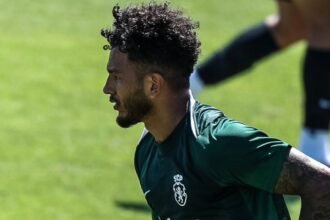 Luis Javier Suárez supera malentendido en Sporting Club