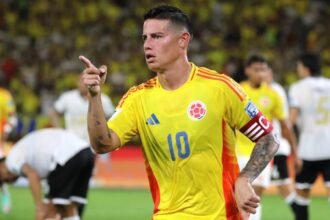 Mario Yepes explica la ausencia de James Rodríguez en evento benéfico