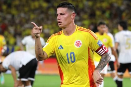 Mario Yepes explica la ausencia de James Rodríguez en evento benéfico