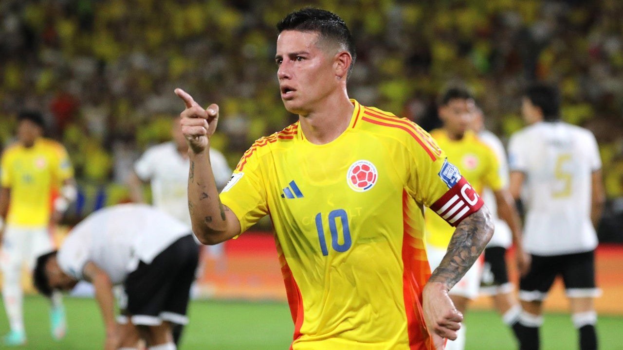Mario Yepes explica la ausencia de James Rodríguez en evento benéfico
