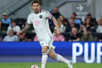 Messi vuelve en empate 2-2 de Inter Miami frente a Columbus Crew
