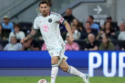 Messi vuelve en empate 2-2 de Inter Miami frente a Columbus Crew