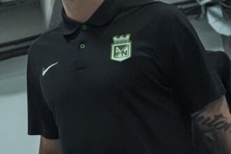 Miguel Correa, el nuevo refuerzo juvenil del Deportivo Cali