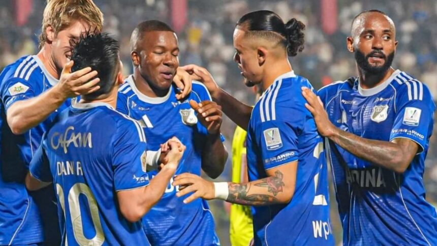 Millonarios enfrenta a Inter Bogotá: oportunidad de escalar en la Liga BetPlay