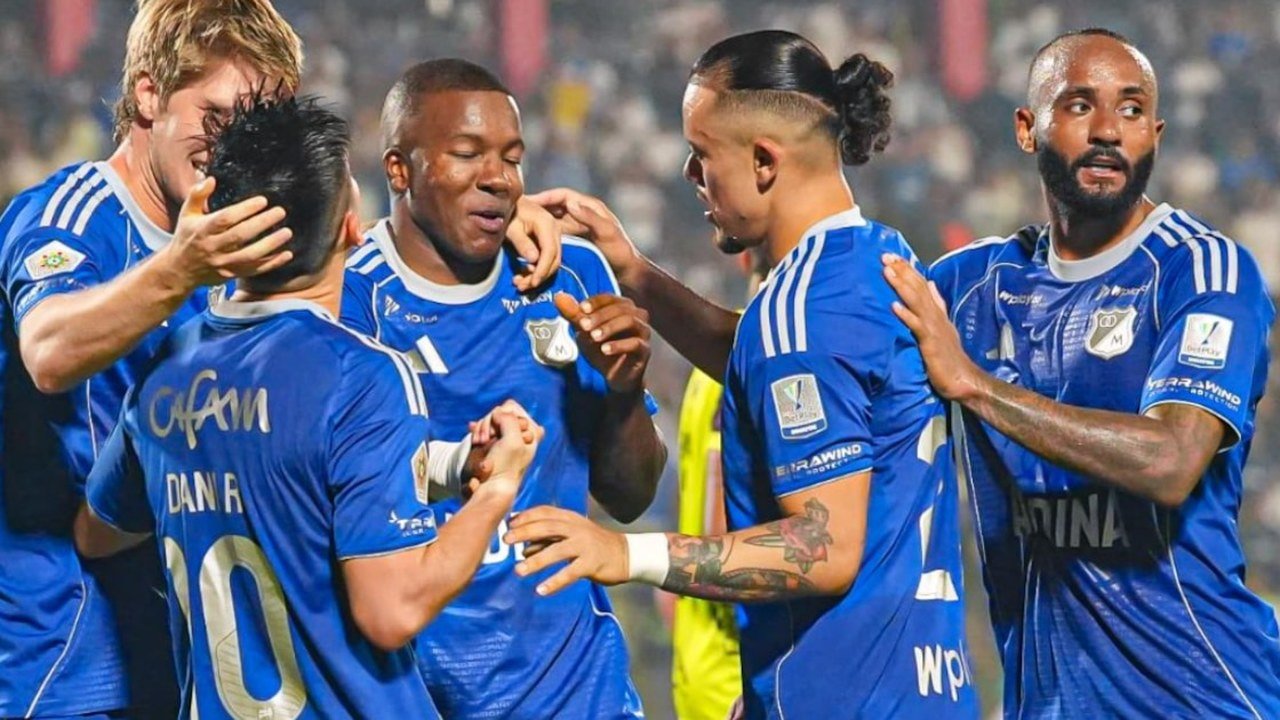 Millonarios enfrenta a Inter Bogotá: oportunidad de escalar en la Liga BetPlay