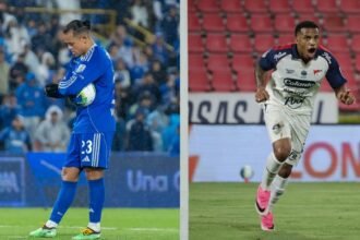 Millonarios triunfa en casa y sube en la Liga BetPlay