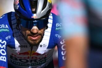 Nairo Quintana y Dani Martínez listos para la Clásica de San Sebastián