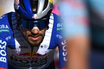 Nairo Quintana y Dani Martínez listos para la Clásica de San Sebastián